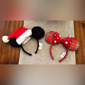Disney Mickey and Minnie Ears